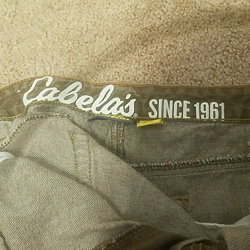 Cabela's Pants